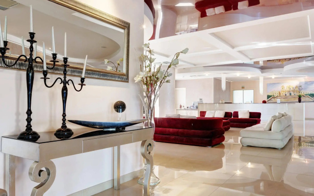 Grand Hotel Sofia