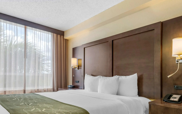 Hampton Inn Weston Ft. Lauderdale