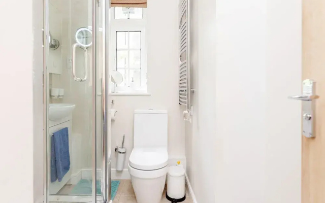 Gorgeous & stylish studio in Marylebone
