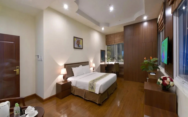 Lotus Legend Hotel
