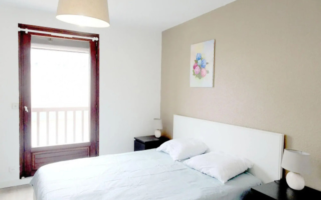 Charming maisonette in duplex, 400 m from the beach