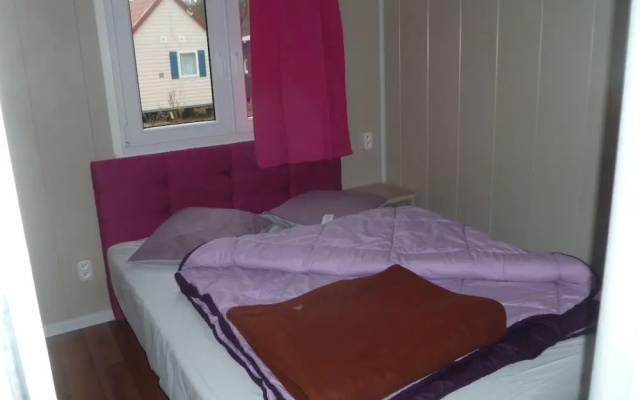 Camping Les Castors - Mobil-Home