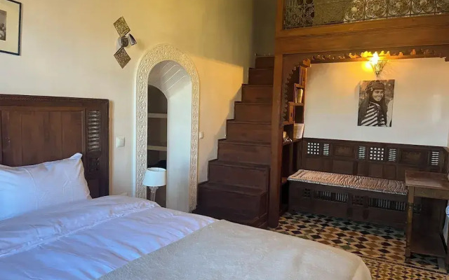 Riad Hanael Garden & Spa