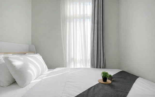 Neat 2Br For 4 Pax At Vasanta Innopark Apartment