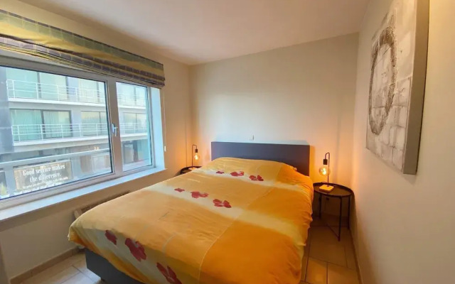 Apartment in Nieuwpoort With Ocean Views