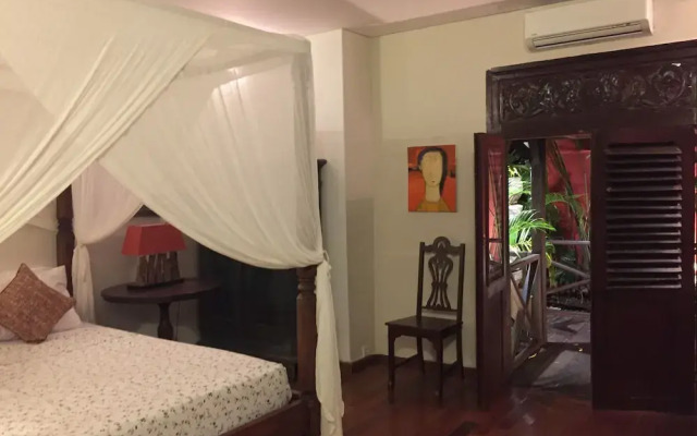 Villa Hangat