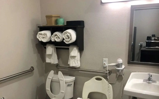 MainStay Suites Odessa I-20