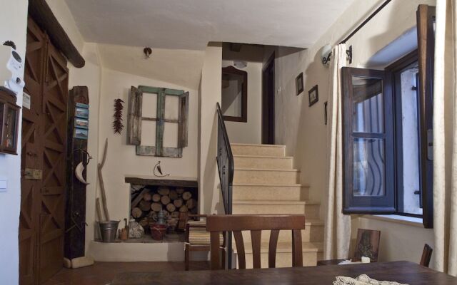 Отель B&B Lavinium Скалея вид на фасад