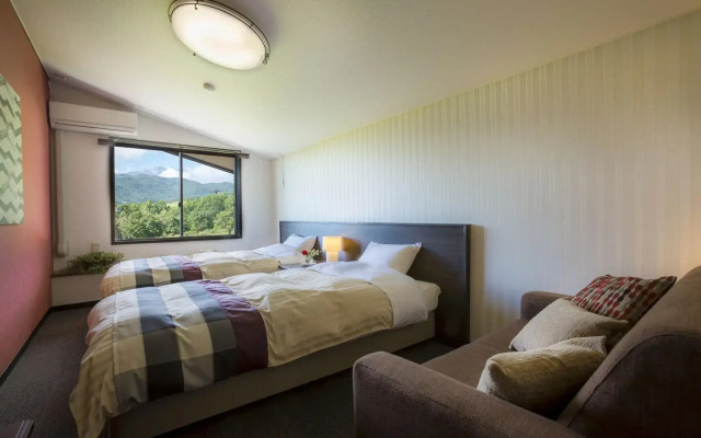 Hotel Hakuba Berg Hause