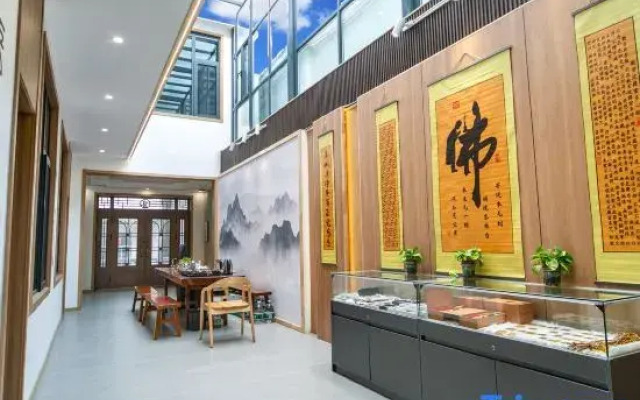 Mijing Homestay (Wutai Mountain Scenic Area)