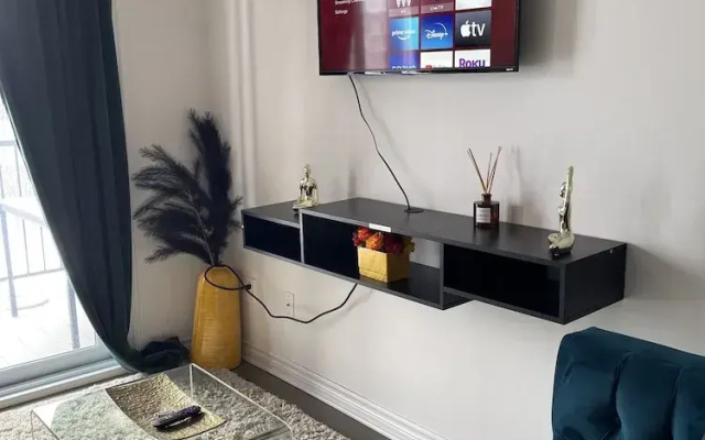 Luxury 2 bedroom apartment