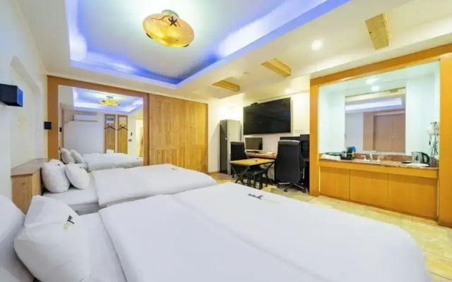 Pyeongtaek Station Gallery Hotel