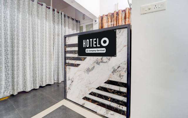 Super Hotel O Thiruvananthapuram Kochuveli Formerly Jasmin Villa