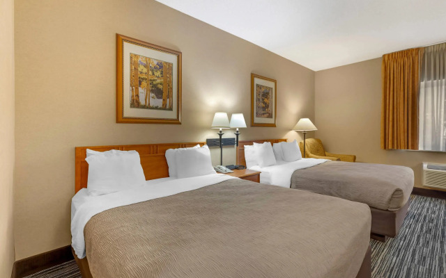 Quality Inn & Suites Wellington - Fort Collins