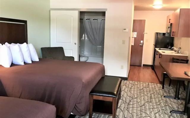 Aspen Suites Hotel Haines