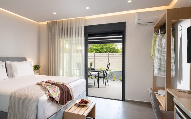 Aloe the Green Suites Amaryllis Suite - Nikiti