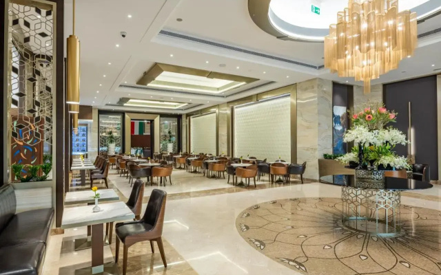 Отель Al Marwa Rayhaan by Rotana