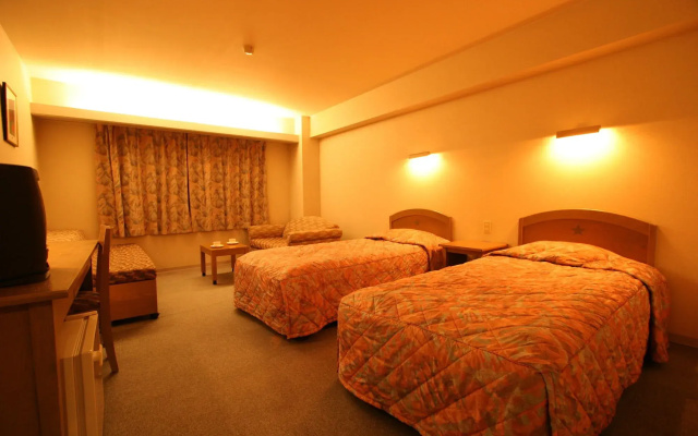 Hotel Stelle Belle