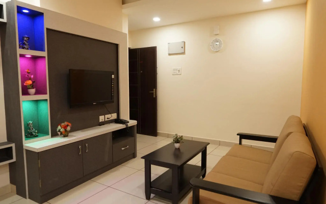Sri Murugan Residency