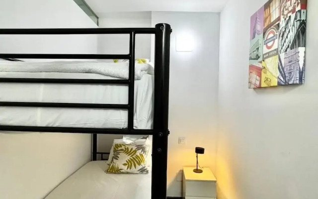 Deluxe Stay - Naffah Apartments
