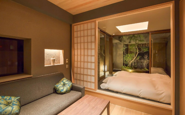 Gozan Hotel & Serviced Apartment Higashiyama Sanjo
