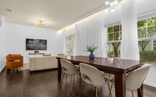 Thematic 4 bdr House Near Disney - 11-105lv