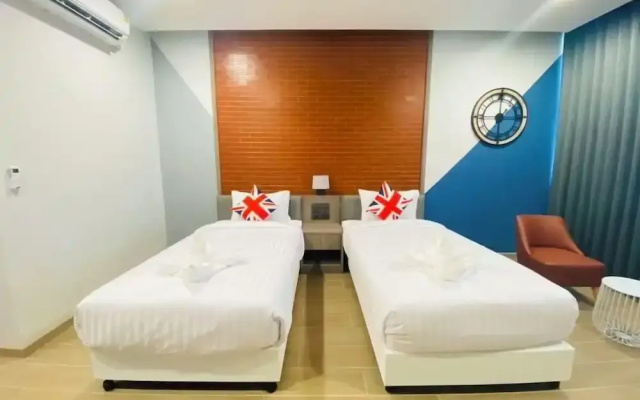 Asawann Hotel Suvarnabhumi
