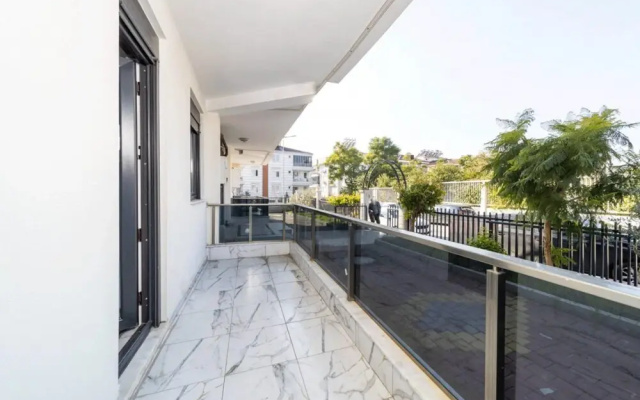 Comfy Flat With Central Location in Kepez Antalya