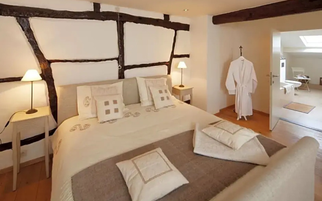 B&B Hof van Vervoering