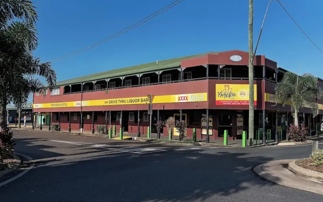 Hotel Metropole Proserpine