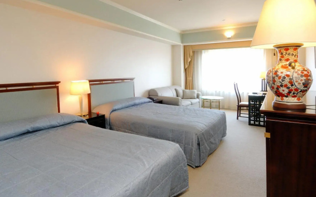 Kurashiki Royal Art Hotel