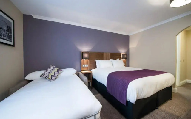 Innkeepers Lodge Brighton, Patcham