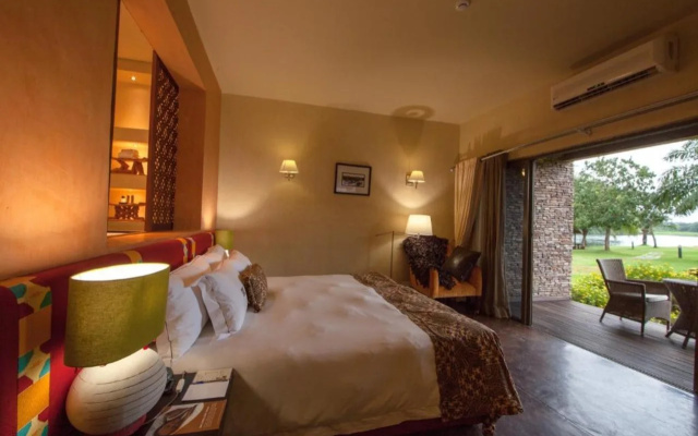 The Royal Senchi Hotel and Resort