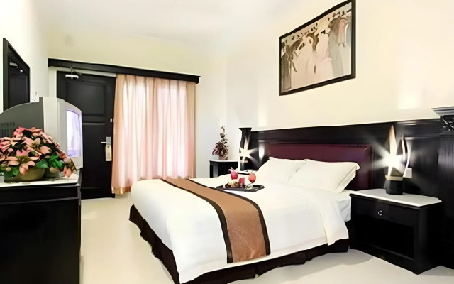 The GRAND PALACE Hotel - YOGYAKARTA