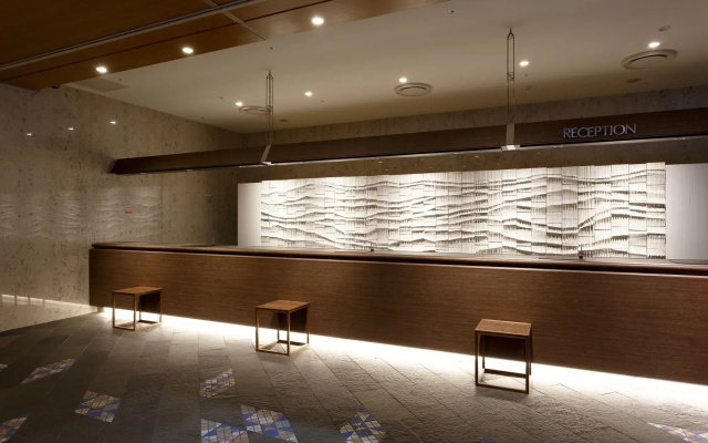 Отель Sapporo View Hotel Odori Park