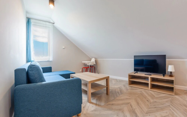 Apartamenty Sun & Snow Jachtowa