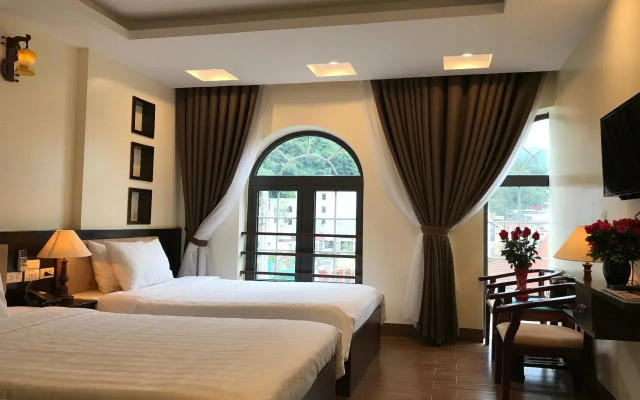 Sapa Memory Hotel 2