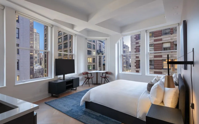 Flatiron Hotel