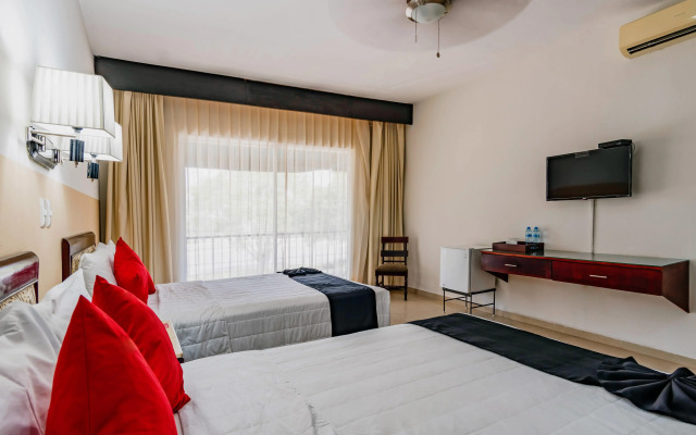 Hotel Siglo 21 Merida