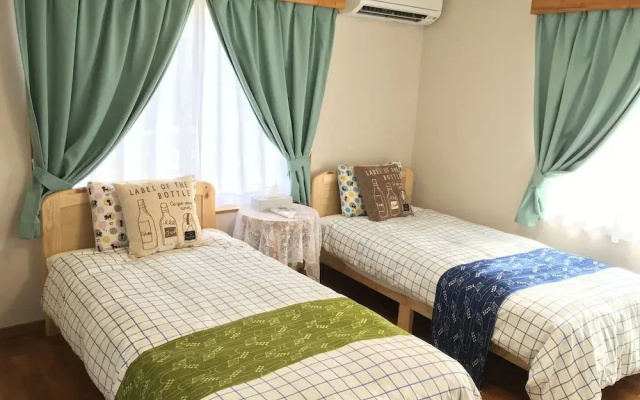 Pension Ishigaki Tomatamatsu