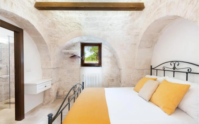 Trullo alba