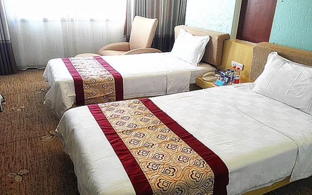 Civil Aviation Hotel