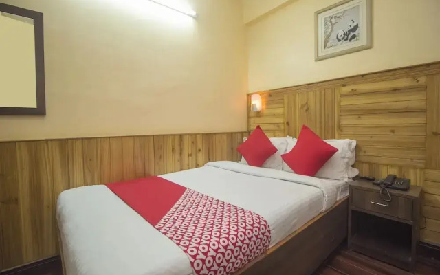 The Pinewood Hotel