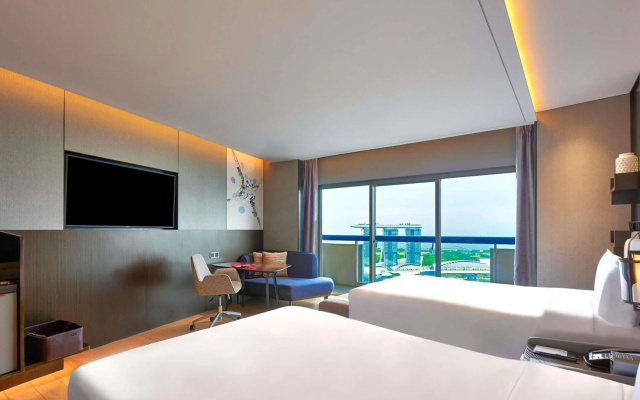 Swissotel The Stamford, Singapore