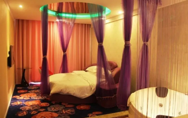 Xinyang Jin Hanting Hotel