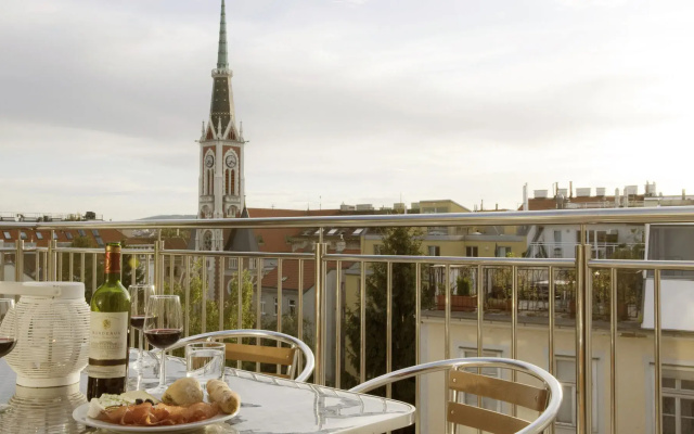 Rafael Kaiser Premium Apartments