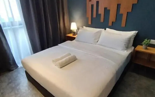 Kingston Hotel 7 at Johor Bharu