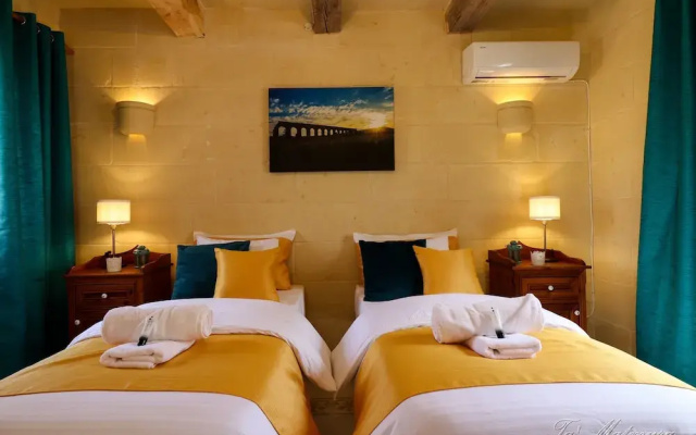 Ta' Matmura Farmhouse B&B