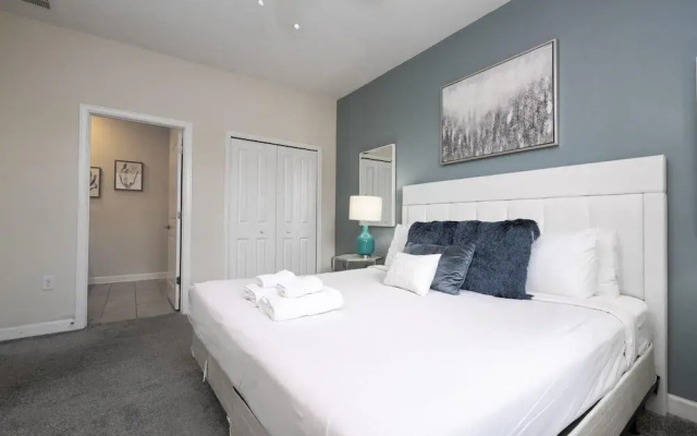 Modern Marvel-spacious Themed Fun-filled Family Getaway