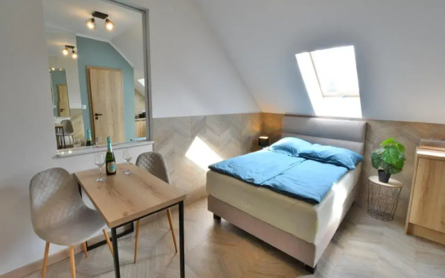 Comfortable, 2-person Holiday Studio